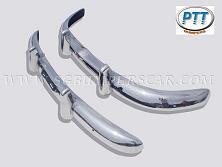 Volvo PV444 Stainless Steel Bumper (1947-1958), US $898.00, image 2