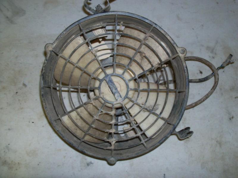 1998 1999 2000 2001 2002 2003 2004 honda foreman 450 4x4 cooling fan 98-04