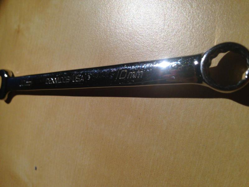 Snap on 10mm combination wrench 12 pt oexm100b