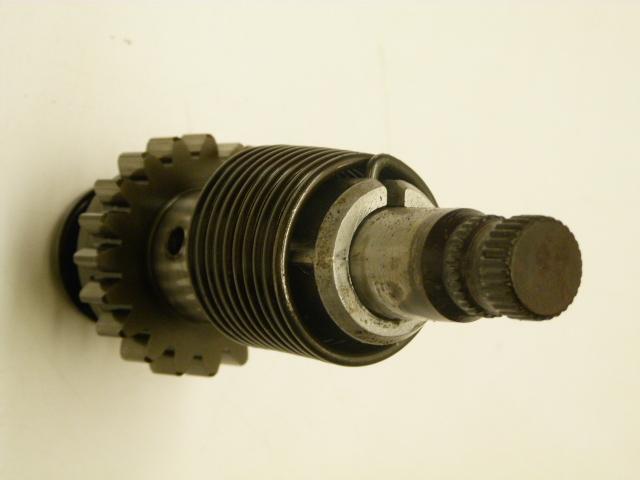 77 Kawasaki KZ1000 KZ1000-A1 Kick Starter Mechanism Assemble, US $49.99, image 4