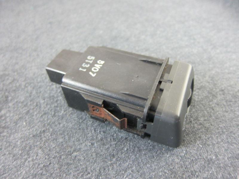 Buy HONDA CIVIC DASH LIGHT DIMMER SWITCH 96 97 98 99 00 Dark Gray in