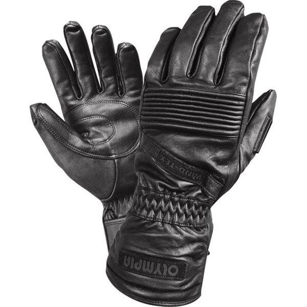 Black m olympia #4355 all season i women's gloves