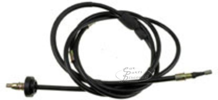 Dorman parking brake cable