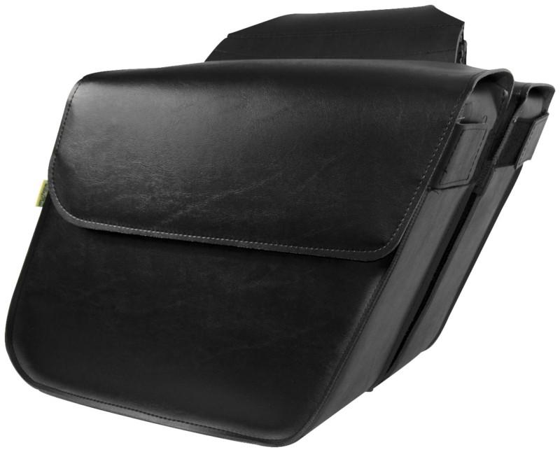 Willie & max raptor standard slant saddlebags