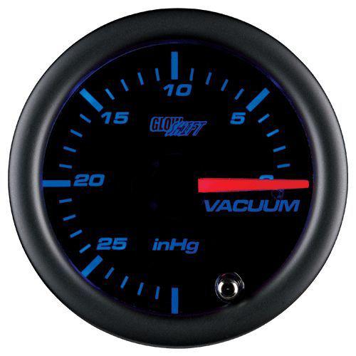 52mm Tinted Vacuum Vac Gauge Meter w. 7 Color Display, US $42.99, image 2