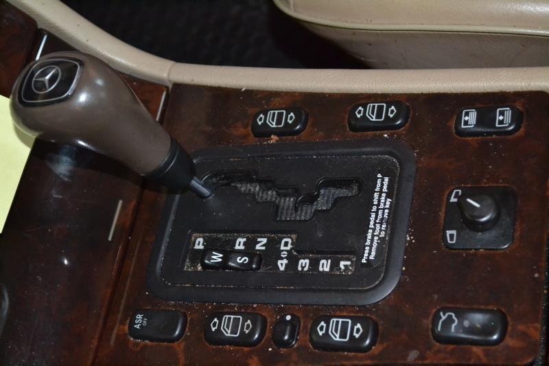 Buy OEM Mercedes W210 E320 9803 AC Evaporator Evap Temperature Sensor