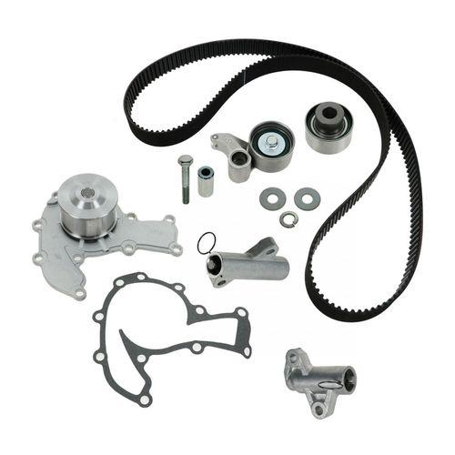 Gates tckwp221 passport rodeo slx trooper 3.2l timing belt & water pump kit set