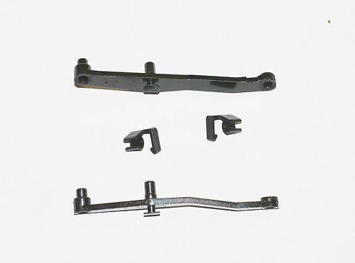 Bmw slide water channel repair kit 54128119050