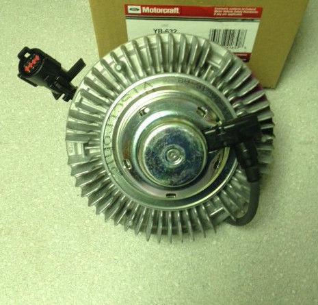 Look!~ oem fan clutch for 04-07 f-series super duty diesel (4c3z*8a616*aa)