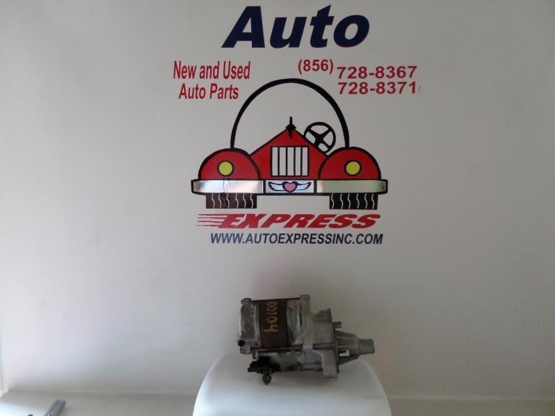 99 00 01 02 03 caravan starter motor 3.8l pin narrow type connector 40237