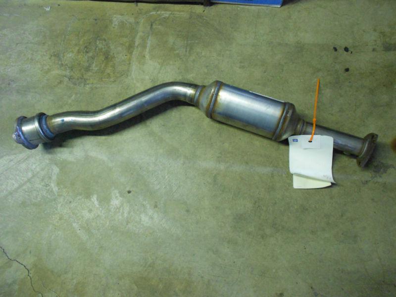 Buy GM 22712078 3way Catalytic Converter w/Exhaust Manifold Pipe in