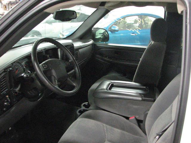 2007 chevy silverado 1500 pickup interior rear view mirror 1645407