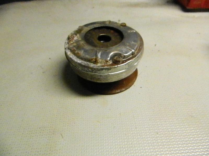 81 honda nx50 nx 50 m express sr front clutch pulley