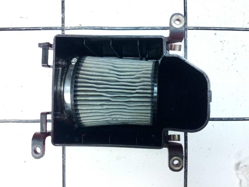 Buy PRO DESIGN INTAKE K&N FILTER AIRBOX AIR BOX CLEANER OEM 04 08