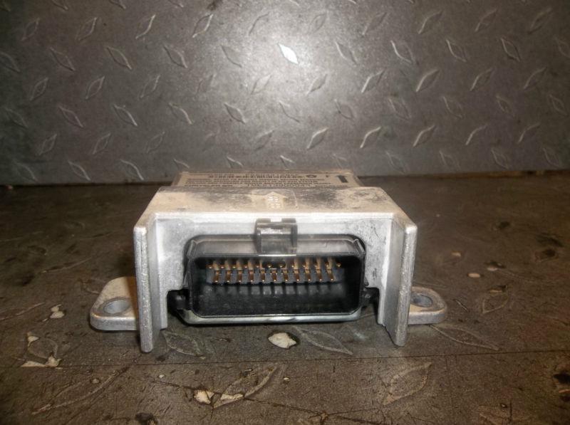 B 2000 dodge ram 2500 3500 airbag module *, US $44.95, image 2