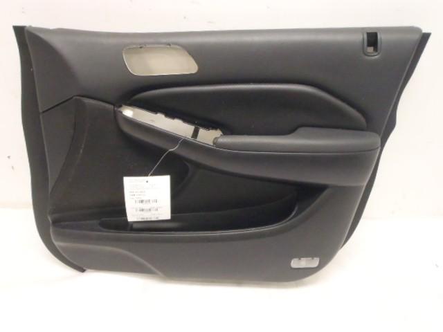 Front interior door trim panel acura mdx 2003 03 right leather 525009