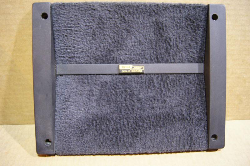 Buy 9096 C4 Corvette Convertible Delco Bose Gold Black Speaker Cover