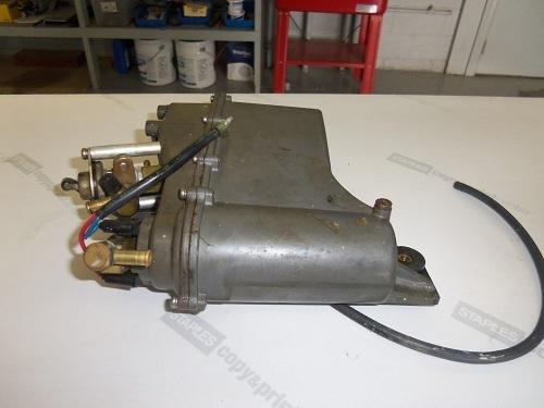 Yamaha sx225txr vst tank body float 66k-14980-00-00 pump 66k-13907-00-00 cover