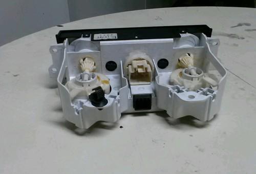 2000 Mazda MPV minivan heater/ac controls, US $30.00, image 2