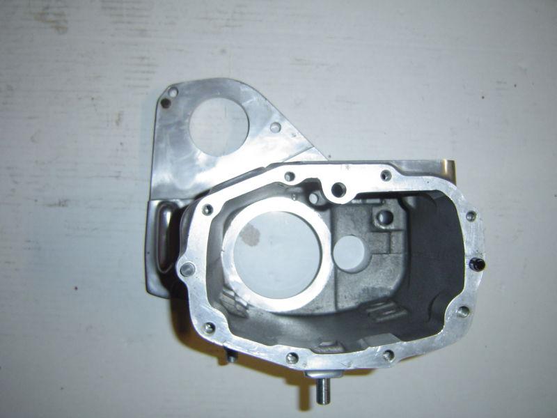 POLISHED TRANSMISSION CASE FOR '89-'99 HARLEY SOFTAIL OR CUSTOM MODELS, US $124.99, image 7