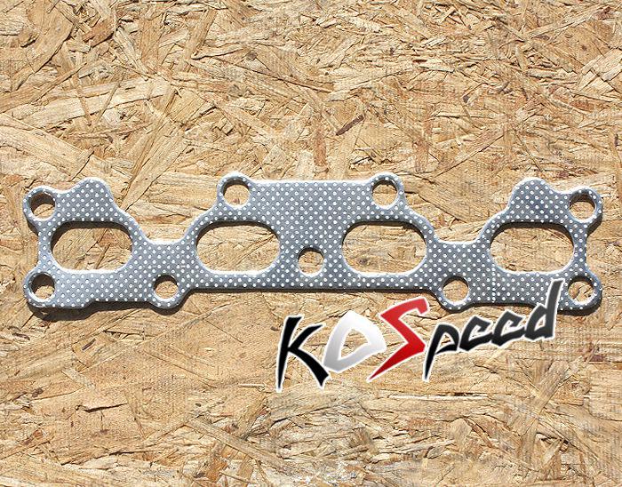 Find MAZDA B6ZE(RS) MIATA NA 4CYL EXHAUST HEADER MANIFOLD GRAPHITE