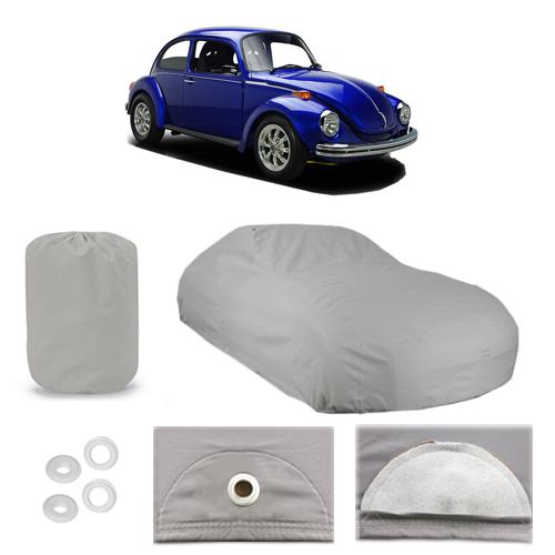 Classic volkswagen super beetle 5 layer car cover water proof rain snow sun dust