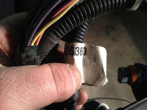 chevy plow wire harness, US $20.00, image 2