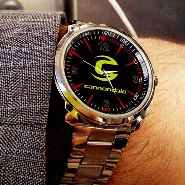 Cannondale supersix carbon fiber road bike frame fork 54cm wristwatch no reserve