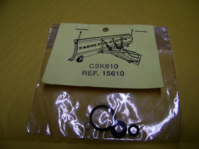 Meyers snowplow / cross over relief seal kit #15610