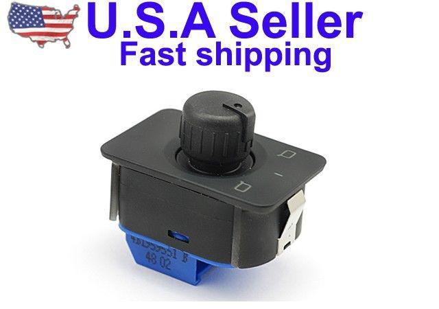 98-05 side mirror switch with memory audi a6 c5 brand new (a bmc5)