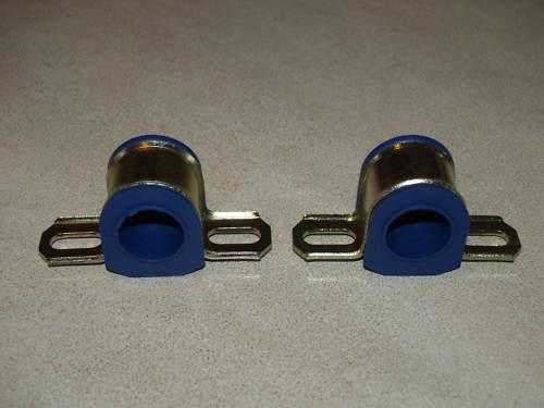 Front sway bar bushings firebird/trans am 1971-81 