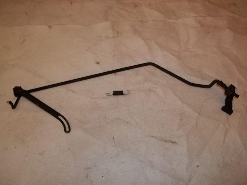 Find SUPER SIX 2 BBL KICKDOWN LINKAGE OEM MOPAR SLANT 6 in Washington