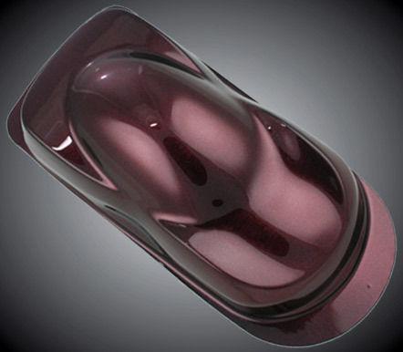 4oz. auto air cosmic sparkle autumn red