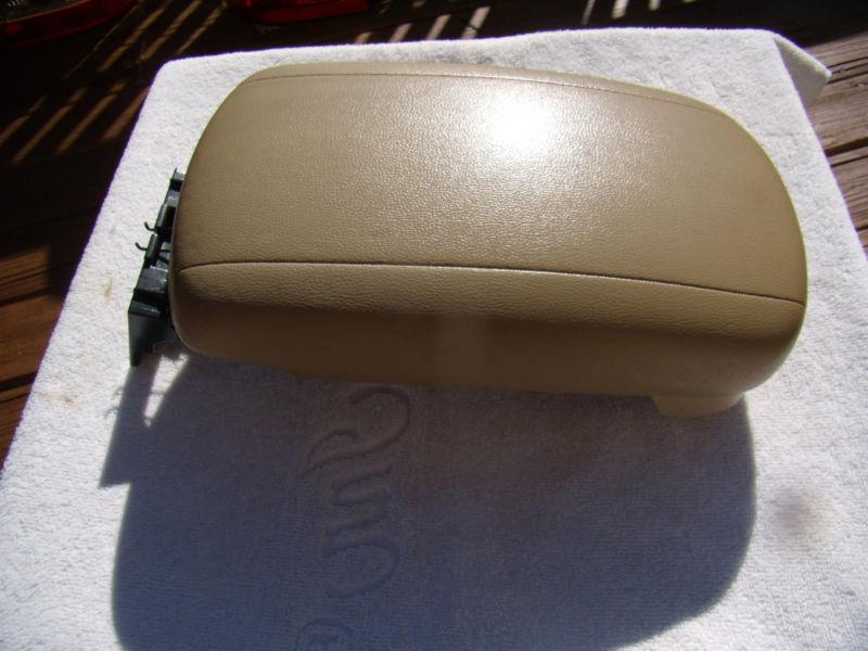 Find PAIR 2006 2009 HYUNDAI SONATA FACTORY CENTER CONSOLE LID ARMREST