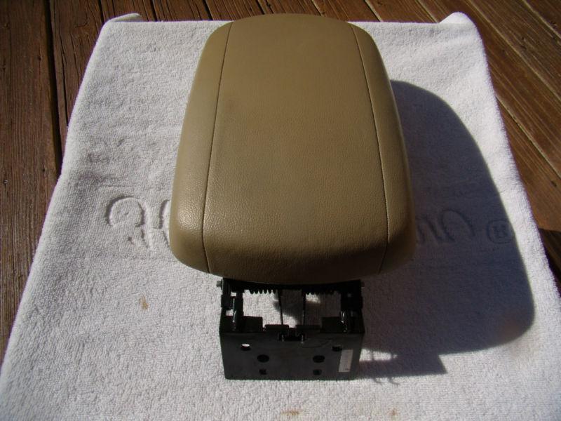 Find PAIR 2006 2009 HYUNDAI SONATA FACTORY CENTER CONSOLE LID ARMREST