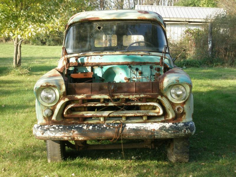 1957 1 ton panel, US $1,500.00, image 2