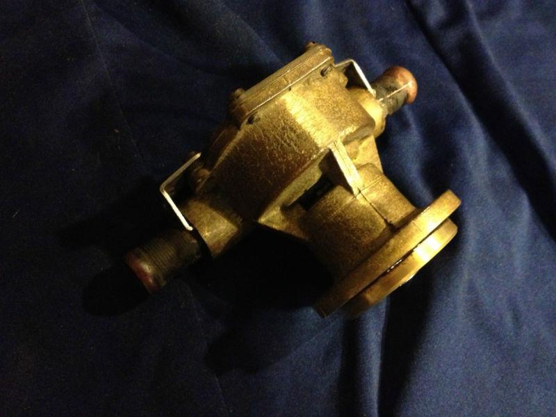 Volvo penta aq130  sea water raw water pump w impeller