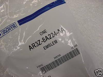 Ford Mustang Chrome Grille Emblem for 2010 Models, US $19.00, image 2