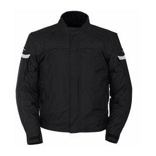 Tourmaster youth jett series 3 textile jacket black