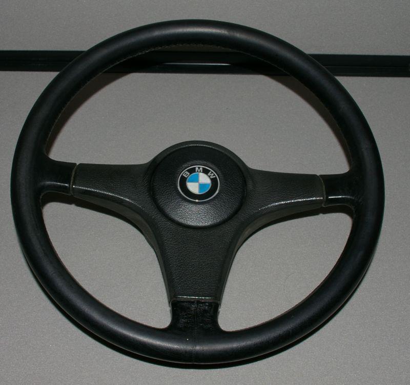 Buy BMW Euro Mtech 2 Mtec II Mtech 2 Sport Oem Steering Wheel E31 E34