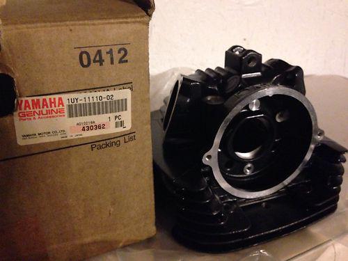 Yamaha warrior 350 87-03 engine head brand new