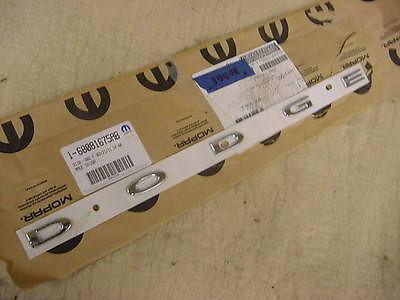 Dodge charger other 2011-12 models nos script emblem