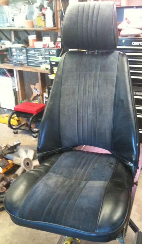 1969 datsun roadster driver seat