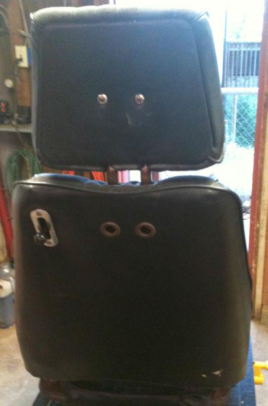 1969 Datsun Roadster driver seat, US $5.00, image 5