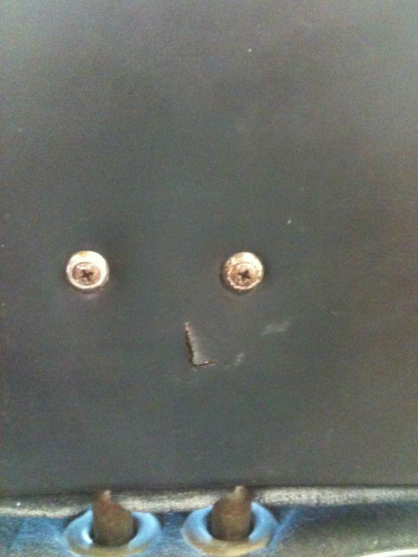 1969 Datsun Roadster driver seat, US $5.00, image 6