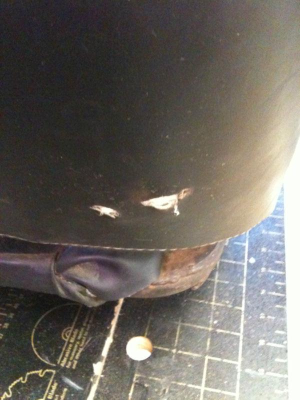 1969 Datsun Roadster driver seat, US $5.00, image 7