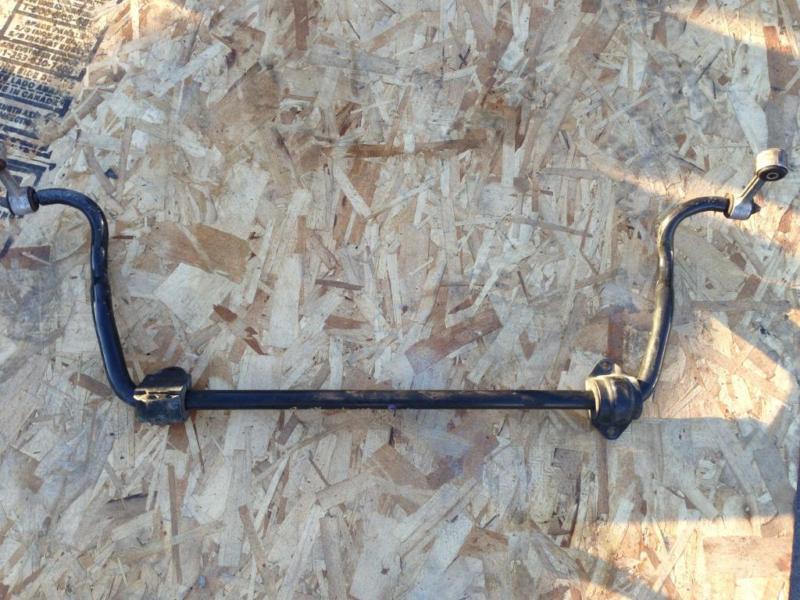 Bmw e46 oem zcp competition package rear sway bar anti roll connecting rod links