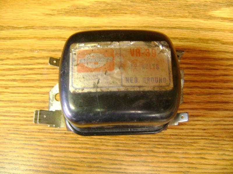 volkswagen type 3 voltage regulator 1971