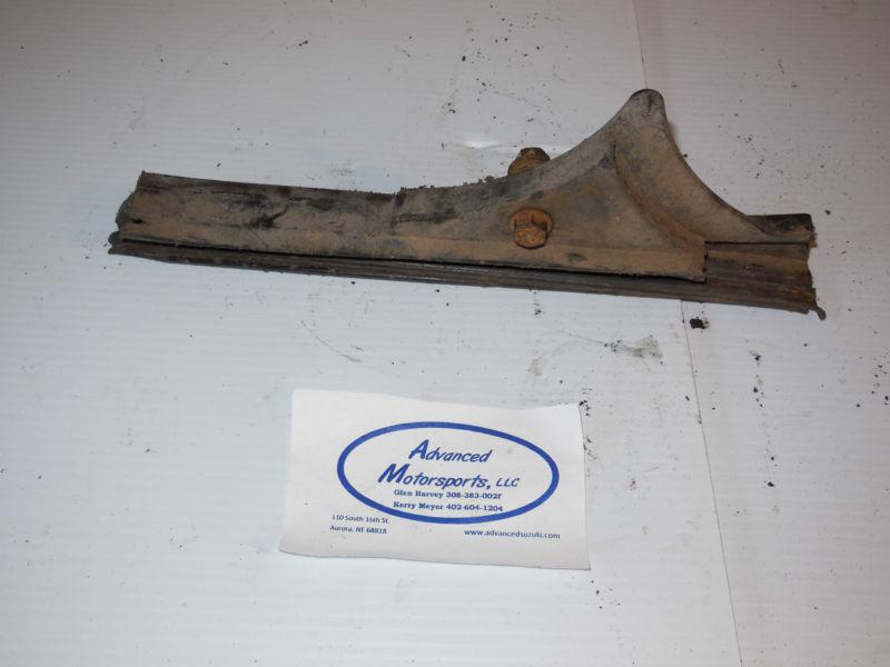 89 polaris trail boss  chain slide