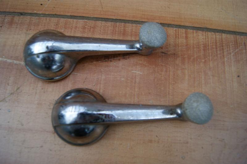 1955-1959 gmc window crank handles